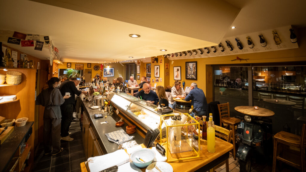 Gezellige tapasbar Antwerpen Herentals