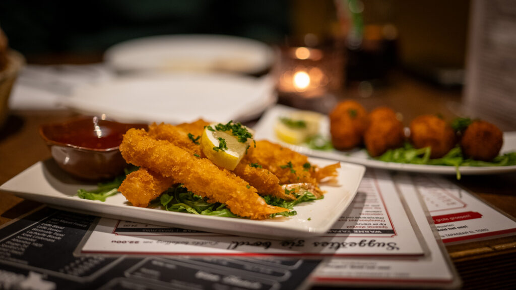 Spanje tapas El Toro tapasbar Antwerpen Herentals