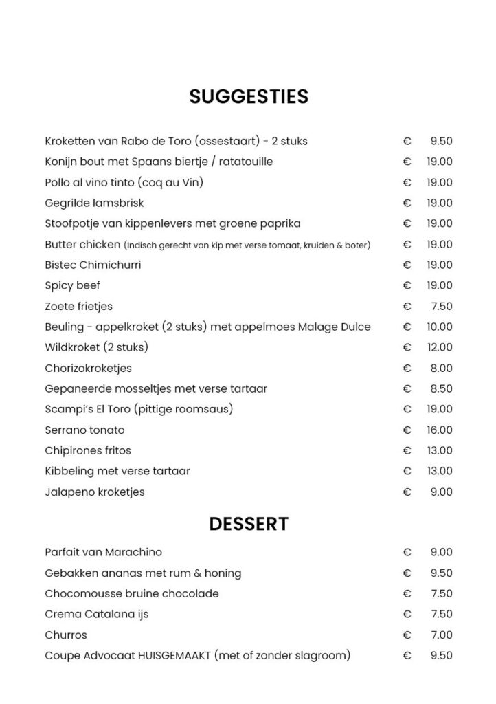 SUGGESTIES-EL-TORO-TAPAS